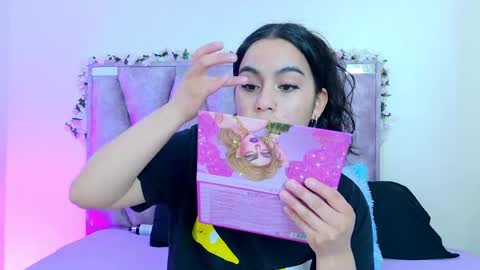 Iris online show from 04.12.26