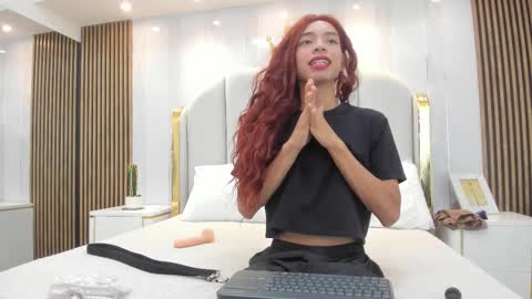 Iris online show from 09.18.25