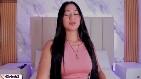 Iris online show from 02.15.26