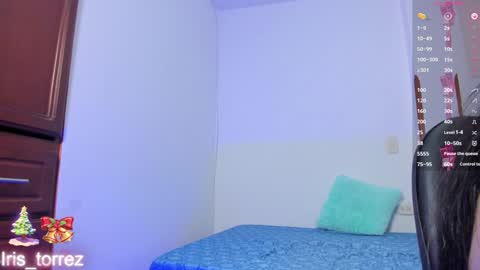 Iris online show from 12.27.24