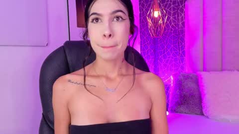 Snapshot of irisdelavega_ chatting on 03.19.26 Iris online show from 03.19.26