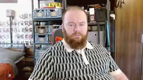 twitter theirishman205 online show from 10.11.25