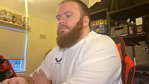 twitter theirishman205 online show from 10.14.25