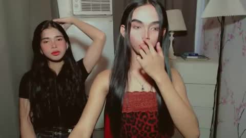 IRISH AND TRIXIE online show from 03.09.26