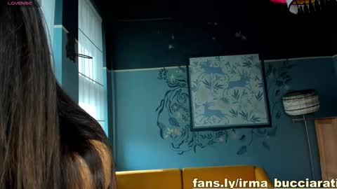 Snapshot of irma_bucciarati chatting on 10.03.25 irma_bucciarati online show from 10.03.25