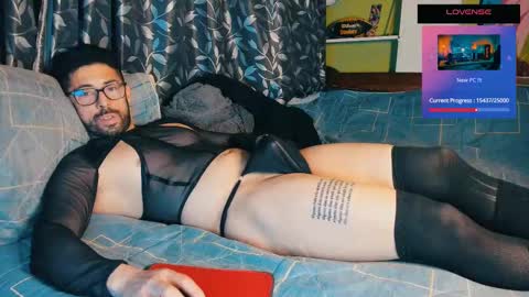 Dany - Indepent model online show from 02.19.25