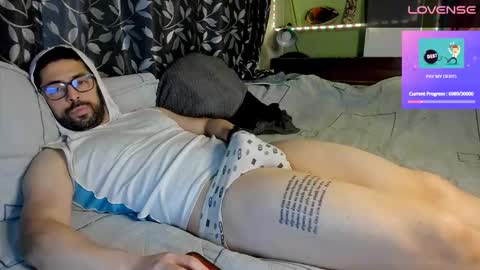 Dany - Indepent model online show from 12.18.25