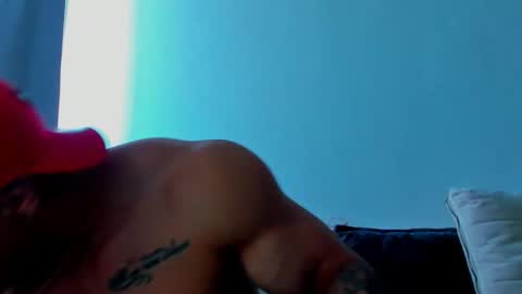 Snapshot of iron_coleman chatting on 10.17.25 Iron online show from 10.17.25