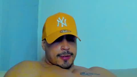 Snapshot of iron_coleman chatting on 10.18.25 Iron online show from 10.18.25