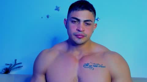 Snapshot of iron_coleman chatting on 11.03.25 Iron online show from 11.03.25