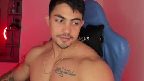 Iron online show from 02.21.26