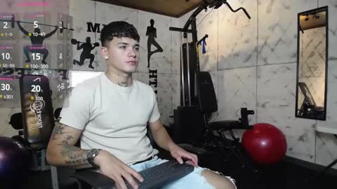 Iron Tous online show from 02.01.26