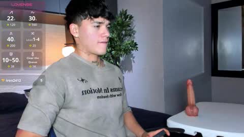 Iron Tous online show from 03.05.26