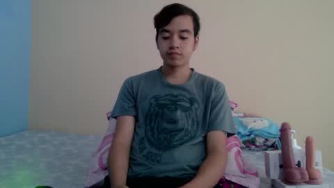 irondante01 online show from 03.11.26