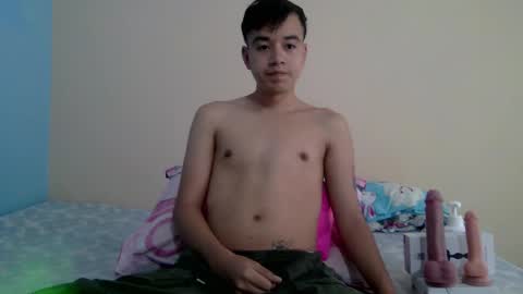 irondante01 online show from 03.17.26