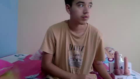 irondante01 online show from 04.07.26