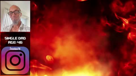 IronLeo78 online show from 02.02.25