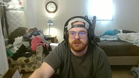 Matt online show from 12.31.24