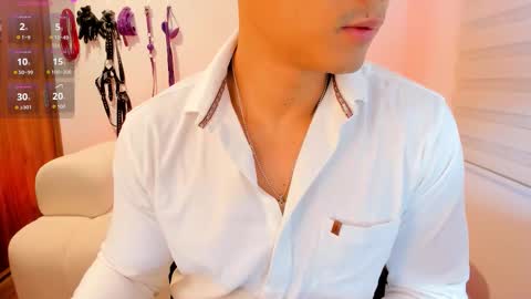 Snapshot of irvinepassion chatting on 02.20.26 WILL ANDREW online show from 02.20.26