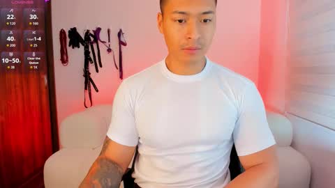 WILL ANDREW online show from 03.13.26