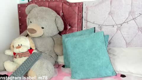 isabella online show from 02.18.25