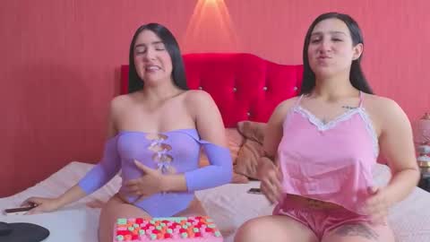 Isa and Natasha online show from 10.23.25