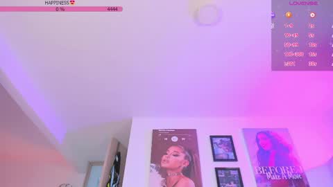 isabella online show from 04.27.26