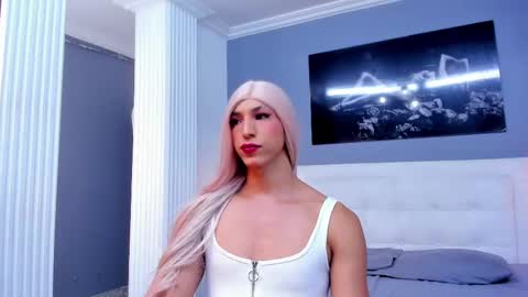 Isa Lancaster online show from 02.27.25