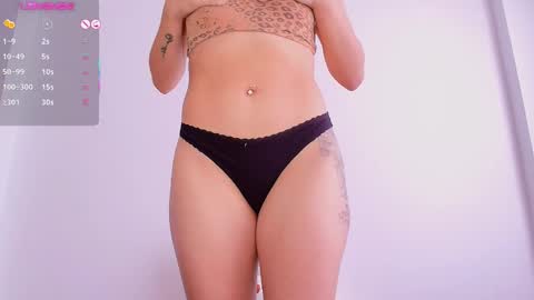 Isabella Laurentt  online show from 02.11.25