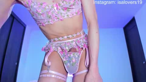 ISA LOVERS online show from 12.16.24