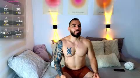 Snapshot of isaac_carter chatting on 03.11.25 Isaac carter online show from 03.11.25