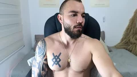 Isaac carter online show from 11.25.25