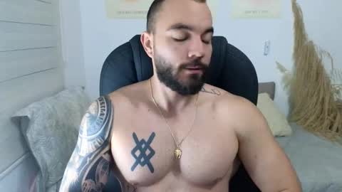 Isaac carter online show from 01.06.26