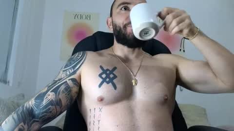 Isaac carter online show from 01.12.26