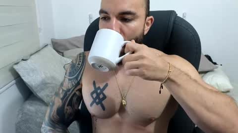 Isaac carter online show from 06.02.26