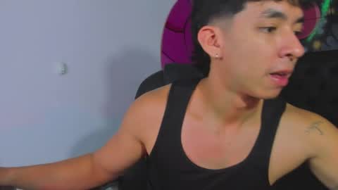 isaac_cryston online show from 10.01.25