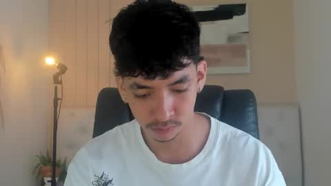 isaac_cryston online show from 11.07.25