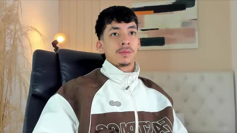 isaac_cryston online show from 11.24.25