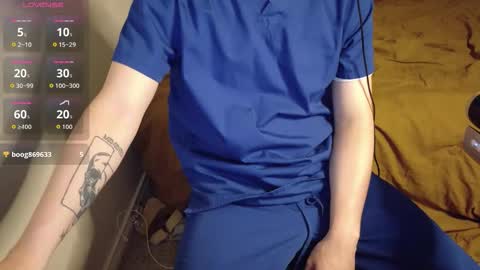 isaac online show from 11.30.25