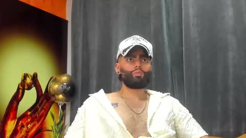 Isaac FVercettis online show from 12.02.25