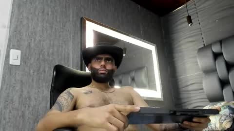 Isaac FVercettis online show from 01.06.26