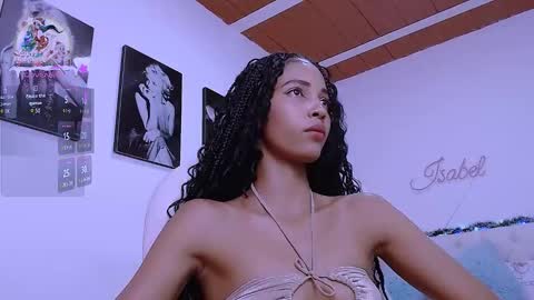 Snapshot of isabel_bailey chatting on 01.02.25 isabel online show from 01.02.25