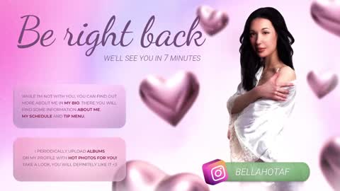 Bella online show from 12.11.24