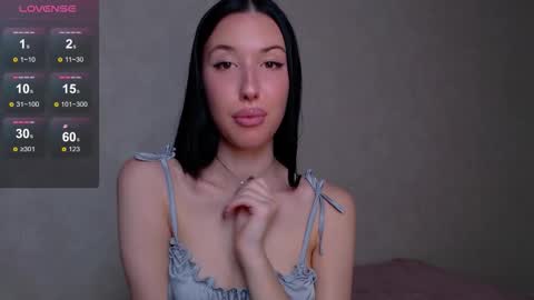 Snapshot of isabel_fontana chatting on 10.09.25 Bella online show from 10.09.25