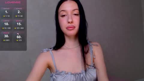 Snapshot of isabel_fontana chatting on 11.01.25 Bella online show from 11.01.25