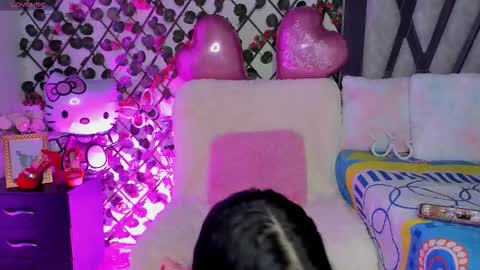 Snapshot of isabel_jamess chatting on 02.14.26 Isa online show from 02.14.26