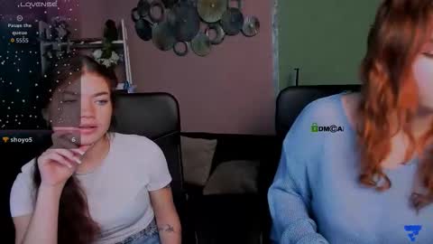 Snapshot of isabel_wave chatting on 11.13.25 isabel online show from 11.13.25