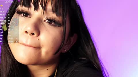 Snapshot of isabela_antonia_ chatting on 01.15.25 online show from 01.15.25