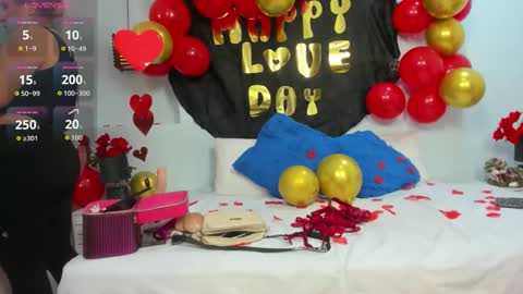 Snapshot of isabela_parkerr chatting on 09.26.25 Mommy Isa online show from 09.26.25