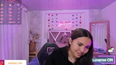 ISABELA  online show from 04.06.26